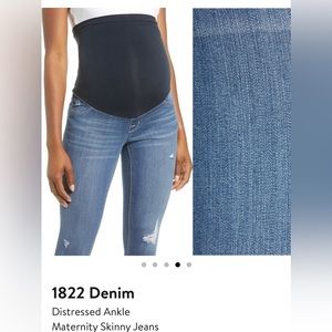 1822 Denim Maternity jeans